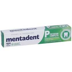 Mentadent P Toothpaste 75mL - Product page: https://www.farmamica.com/store/dettview_l2.php?id=7507