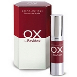 Revidox OX Antiage Cream 30mL - Product page: https://www.farmamica.com/store/dettview_l2.php?id=7543