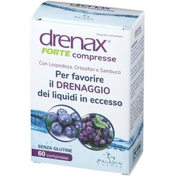 Drenax Forte Mirtillo Compresse 33g - Pagina prodotto: https://www.farmamica.com/store/dettview.php?id=7546