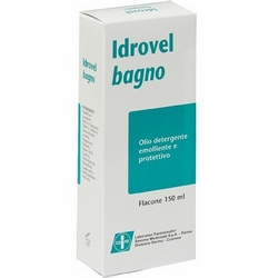 Idrovel Bagno 150mL - Product page: https://www.farmamica.com/store/dettview_l2.php?id=7548