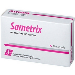 Sametrix Capsules 15g - Product page: https://www.farmamica.com/store/dettview_l2.php?id=7550
