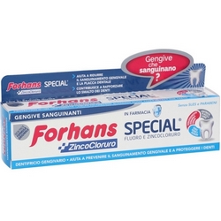 Forhans Special 75mL - Pagina prodotto: https://www.farmamica.com/store/dettview.php?id=7552