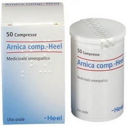 Arnica Comp-Heel Tablets - Product page: https://www.farmamica.com/store/dettview_l2.php?id=7575