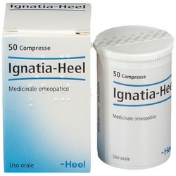 Ignatia-Heel Tablets - Product page: https://www.farmamica.com/store/dettview_l2.php?id=7576