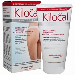 Kilocal Rimodella Imperfections Due To Cellulite 150mL - Product page: https://www.farmamica.com/store/dettview_l2.php?id=7589