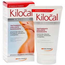 Kilocal Rimodella Belly-Hips 150mL - Product page: https://www.farmamica.com/store/dettview_l2.php?id=7590