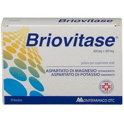 Briovitase 450-450mg 10 Buste - Pagina prodotto: https://www.farmamica.com/store/dettview.php?id=7597
