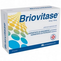 Briovitase 450-450mg 20 Buste - Pagina prodotto: https://www.farmamica.com/store/dettview.php?id=7598
