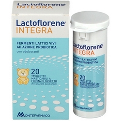 Lactoflorene Integra Tavolette 16g - Pagina prodotto: https://www.farmamica.com/store/dettview.php?id=7602