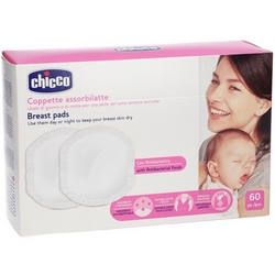 Chicco Antibacterial Breast Protection Pads - Product page: https://www.farmamica.com/store/dettview_l2.php?id=7617
