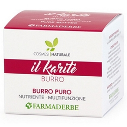 Nutralite Burro di Karite Burro Puro 100mL - Pagina prodotto: https://www.farmamica.com/store/dettview.php?id=762