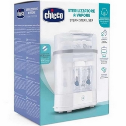 Chicco SterilNatural 2in1 Steriliser - Product page: https://www.farmamica.com/store/dettview_l2.php?id=7621