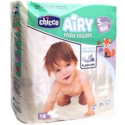 Chicco Dry Fit 5 Junior 12-25kg - Pagina prodotto: https://www.farmamica.com/store/dettview.php?id=7635