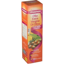 Plasmon Olio Extravergine di Oliva Vitaminizzato 250mL - Pagina prodotto: https://www.farmamica.com/store/dettview.php?id=7639