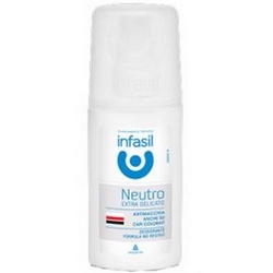 Infasil Deodorante Vapo Neutro Extra Delicato 70mL - Pagina prodotto: https://www.farmamica.com/store/dettview.php?id=7654
