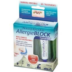 Allergie Block Gel Nasale 3g - Pagina prodotto: https://www.farmamica.com/store/dettview.php?id=7655