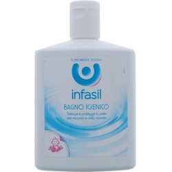 Infasil Hygienical Bath 250mL - Product page: https://www.farmamica.com/store/dettview_l2.php?id=7658