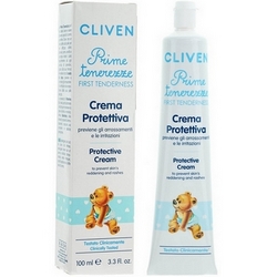 Cliven First Tenderness Protective Cream 100mL - Product page: https://www.farmamica.com/store/dettview_l2.php?id=7666