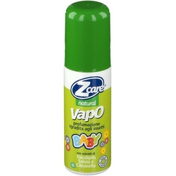 ZCare Natural Spray Baby 100mL - Pagina prodotto: https://www.farmamica.com/store/dettview.php?id=7677