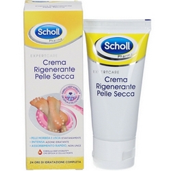 Scholl Regenerating Cream Dry Skin 60mL - Product page: https://www.farmamica.com/store/dettview_l2.php?id=7722