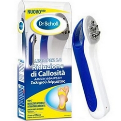 Dr Scholl Rasp for the Reduction of Callosity - Product page: https://www.farmamica.com/store/dettview_l2.php?id=7724