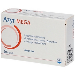 Azyr Mega Capsules 27g - Product page: https://www.farmamica.com/store/dettview_l2.php?id=7731