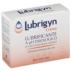 Lubrigyn Cream 20x2mL - Product page: https://www.farmamica.com/store/dettview_l2.php?id=7732