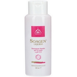 IDI Soagen Detergent 500mL - Product page: https://www.farmamica.com/store/dettview_l2.php?id=7737