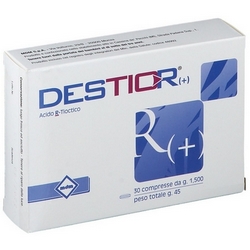 Destior Tablets 45g - Product page: https://www.farmamica.com/store/dettview_l2.php?id=7743