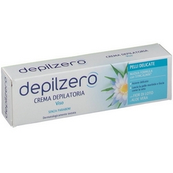 Depilzero Face Depilatory Cream 50mL - Product page: https://www.farmamica.com/store/dettview_l2.php?id=7746