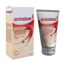 Antistax Massage Cream 125mL - Product page: https://www.farmamica.com/store/dettview_l2.php?id=7750