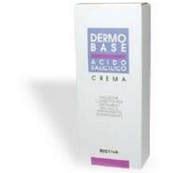 Dermo Base Salicylic Acid Cream 100mL - Product page: https://www.farmamica.com/store/dettview_l2.php?id=7760