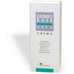 Dermo Base Urea Cream 100mL - Product page: https://www.farmamica.com/store/dettview_l2.php?id=7763