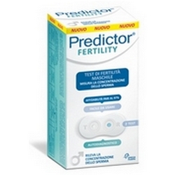 Predictor Fertility Test Fertilita Maschile - Pagina prodotto: https://www.farmamica.com/store/dettview.php?id=7767