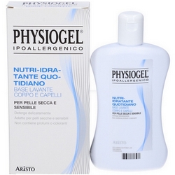 Physiogel Cleansing Body-Hair 250mL - Product page: https://www.farmamica.com/store/dettview_l2.php?id=7772