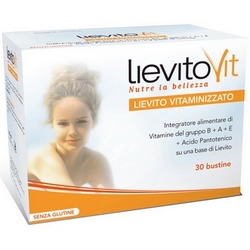 LievitoVit Sachets 210g - Product page: https://www.farmamica.com/store/dettview_l2.php?id=7779