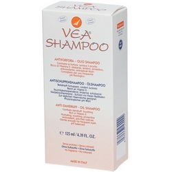 VEA Olio Shampoo Antiforfora ZP 125mL - Pagina prodotto: https://www.farmamica.com/store/dettview.php?id=7782