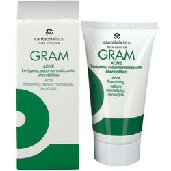 Gram Acne Emulsion 50mL - Product page: https://www.farmamica.com/store/dettview_l2.php?id=7786