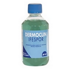 Dermoclin Ifespor 200mL - Product page: https://www.farmamica.com/store/dettview_l2.php?id=7792