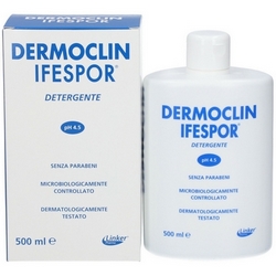 Dermoclin Ifespor 500mL - Pagina prodotto: https://www.farmamica.com/store/dettview.php?id=7793