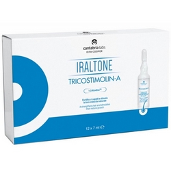 Tricostimolin-A Fiale 12x7mL - Pagina prodotto: https://www.farmamica.com/store/dettview.php?id=7798