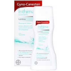 Gyno-Canesten Inthima Soothing 200mL - Product page: https://www.farmamica.com/store/dettview_l2.php?id=7799