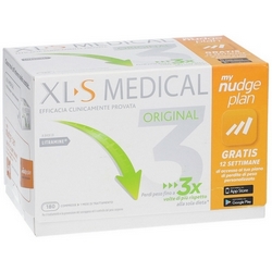 XLS Medical Liposinol 180 Tablets - Product page: https://www.farmamica.com/store/dettview_l2.php?id=7805