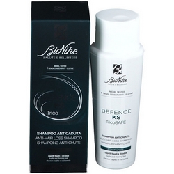 BioNike Defence Hair Loss Treatment Shampoo 200mL - Product page: https://www.farmamica.com/store/dettview_l2.php?id=7814