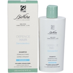 BioNike Defence Hair Dermo-soothing Ultra Gentle Shampoo 200mL - Product page: https://www.farmamica.com/store/dettview_l2.php?id=7818