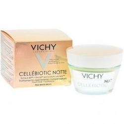 Vichy CelleBiotic Night 50mL - Product page: https://www.farmamica.com/store/dettview_l2.php?id=7826