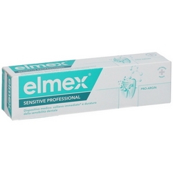 Elmex Sensitive Professional 75mL - Pagina prodotto: https://www.farmamica.com/store/dettview.php?id=7848