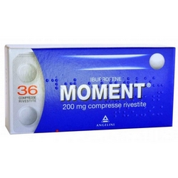 Moment 200mg 36 Tablets - Product page: https://www.farmamica.com/store/dettview_l2.php?id=7860