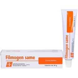 Same Filmogen Barrier Cream 50g - Product page: https://www.farmamica.com/store/dettview_l2.php?id=7868