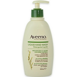Aveeno Detergente Liquido 300mL - Pagina prodotto: https://www.farmamica.com/store/dettview.php?id=7871